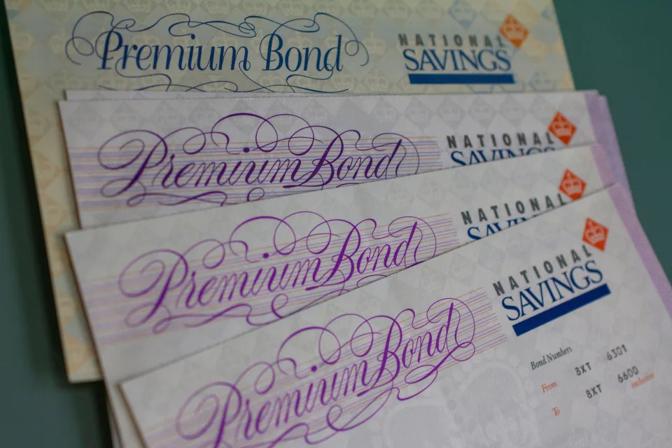 No Premium Bond Wins? Understand the Worsening Odds